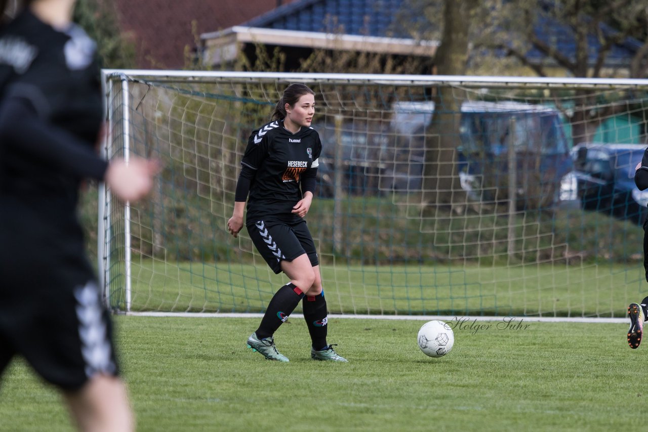 Bild 203 - Frauen TSV Wiemersdorf - SV Henstedt Ulzburg : Ergebnis: 0:4